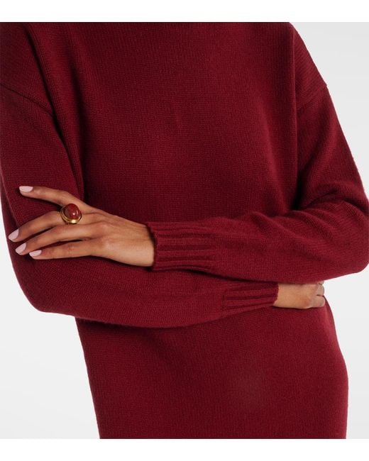 Abito Summer di Max Mara in Red