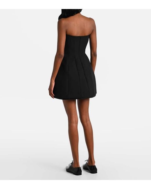 Miniabito A Fascia Betel di Max Mara in Black