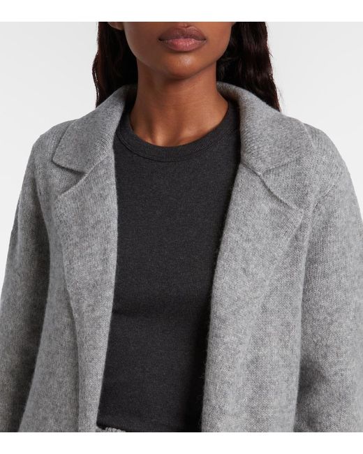 AYA MUSE Gray Vita Coat