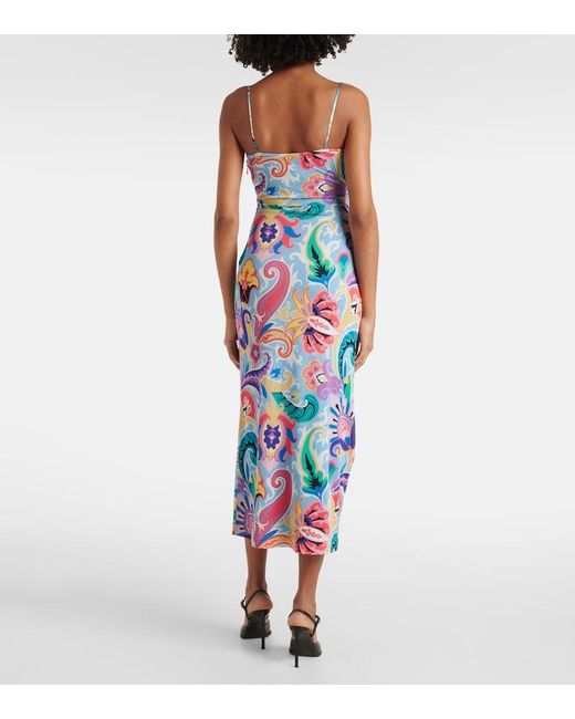 Etro White Dresses
