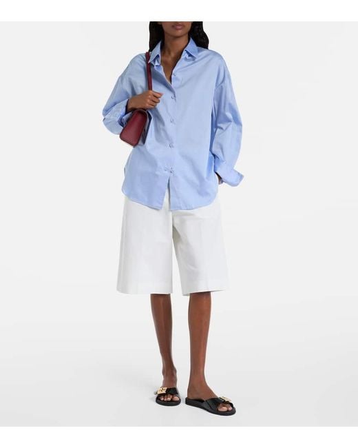 Mules Double T Tory Burch en coloris Black