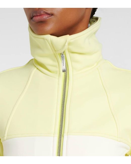CORDOVA Yellow Skianzug Fora