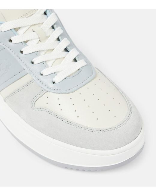 Tod's White Sneakers