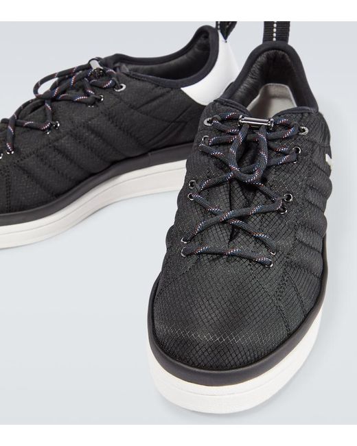 Moncler Genius X Adidas Originals Sneakers Campus in Black für Herren