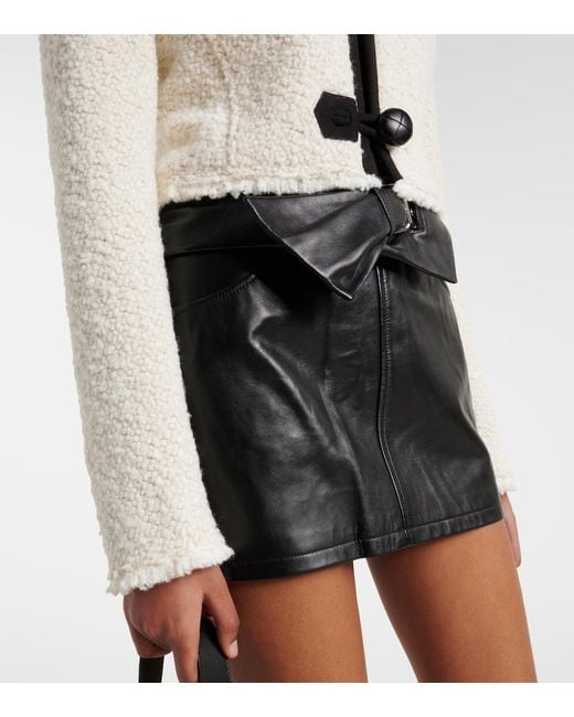 Isabel Marant White Gradilia Boucle Jacket