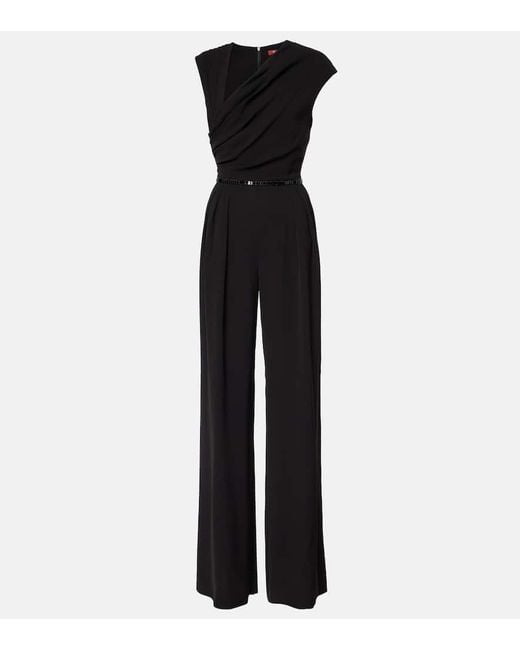 Mono Filante De Cady Max Mara de color Black