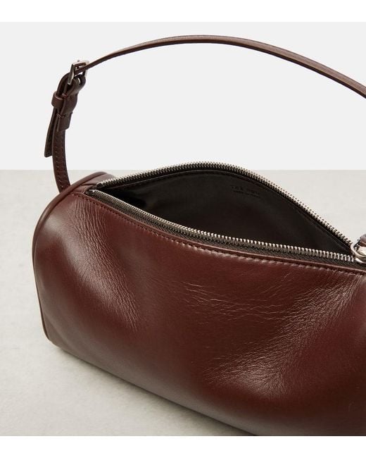 Borsa A Spalla '90S di The Row in Brown