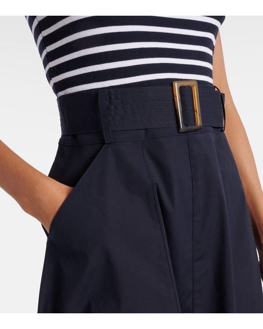 Abito Midi di Veronica Beard in Blue
