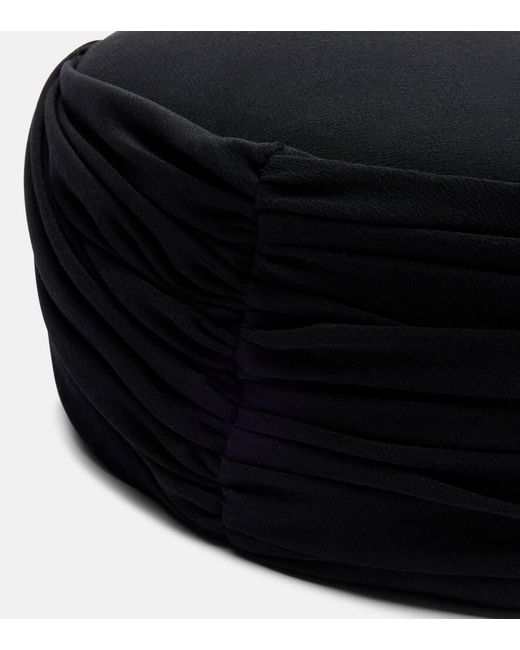 Chloé Black Hute Aus Wolle