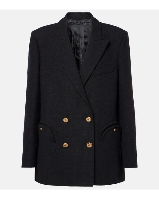 Blazé Milano Black Missy Everynight Cotton Blazer