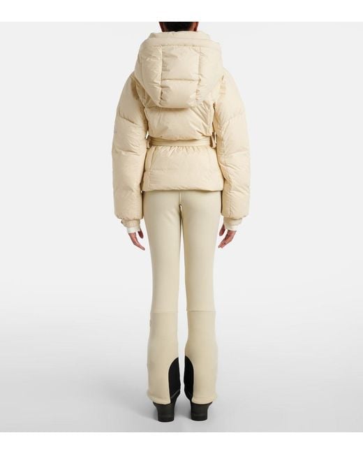 CORDOVA Natural Monterosa Down Ski Jacket