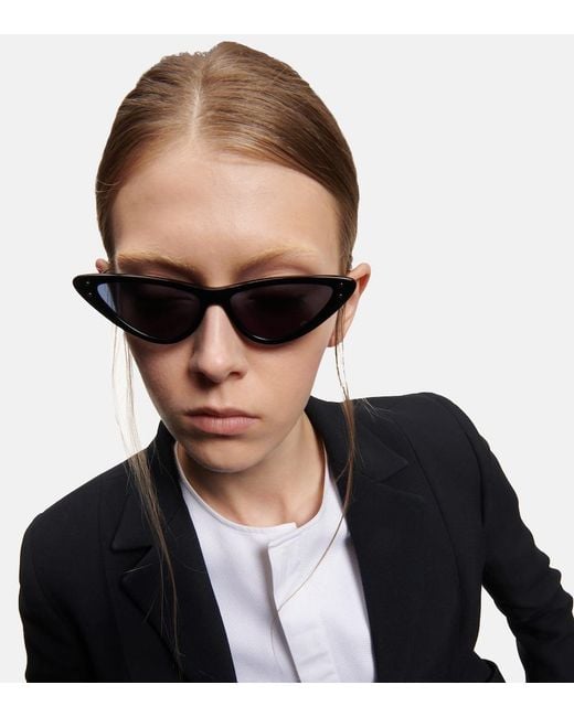 Dior Blue Missdior B4U Cat-Eye Sunglasses
