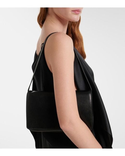 Borsa A Spalla Nuance Small di The Row in Black
