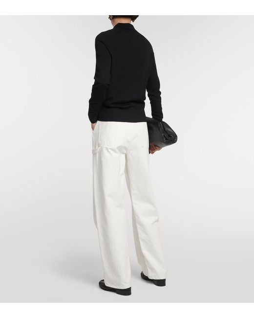 Co. Black Pullover Aus Kaschmir