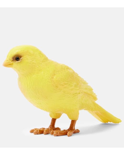 J.W. Anderson Yellow Clutch Canary