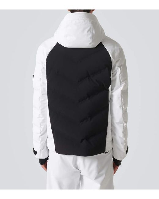 Bogner Black Felos Down Ski Jacket for men