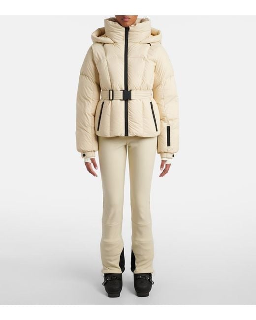 CORDOVA Natural Monterosa Down Ski Jacket