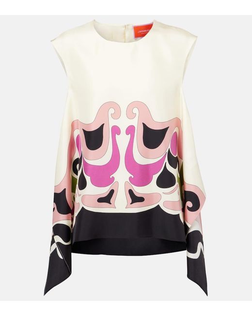 Top di LaDoubleJ in Pink