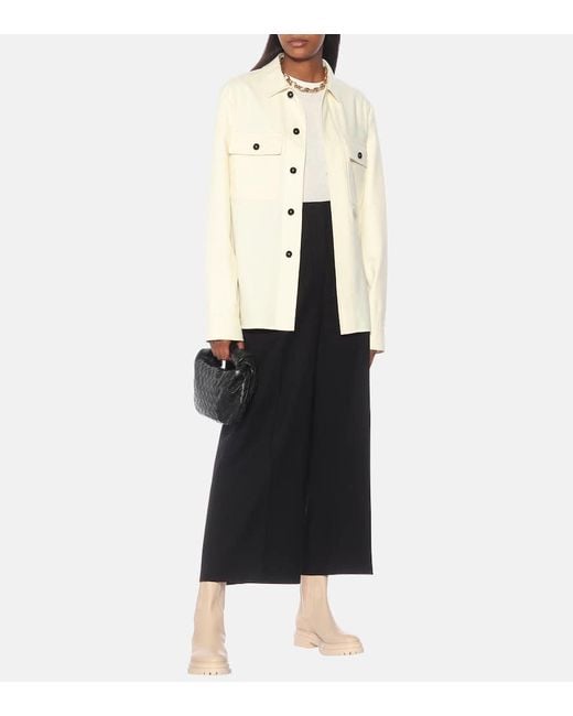 Gianvito Rossi Natural Chester Leather Ankle Boots