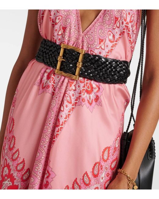 Belts di Etro in Black