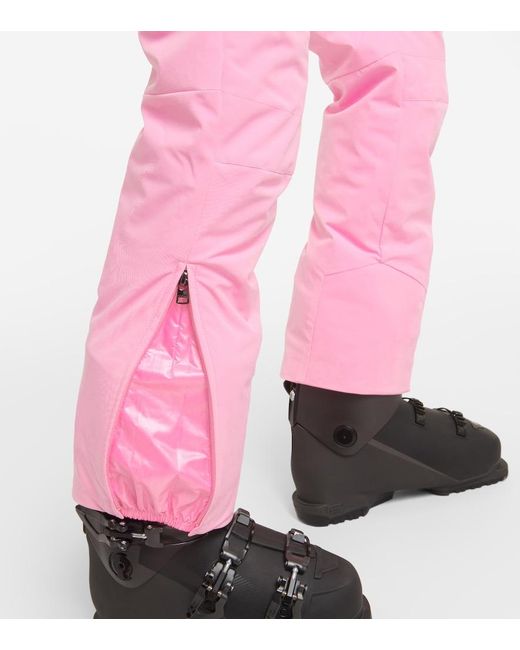 Bogner Pink Maren Ski Pants