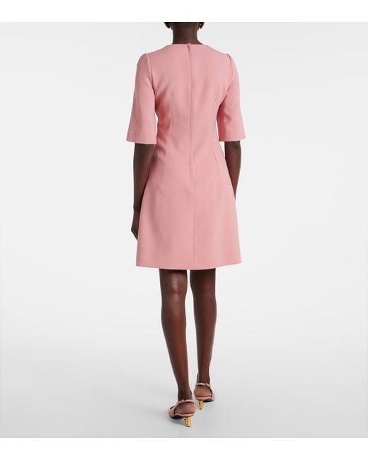Dolce & Gabbana Pink Dresses