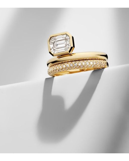 Anello di SHAY in White
