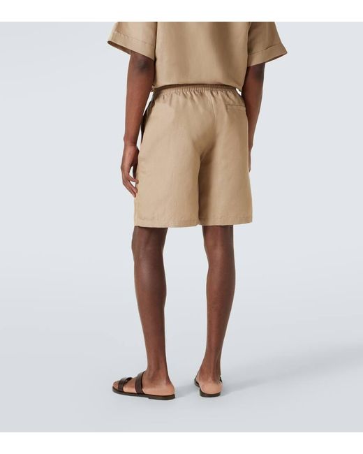 Bermuda di CDLP in Natural da Uomo