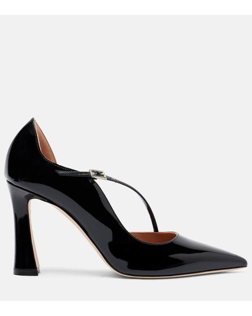 Pumps Bettina 90 di Malone Souliers in Brown