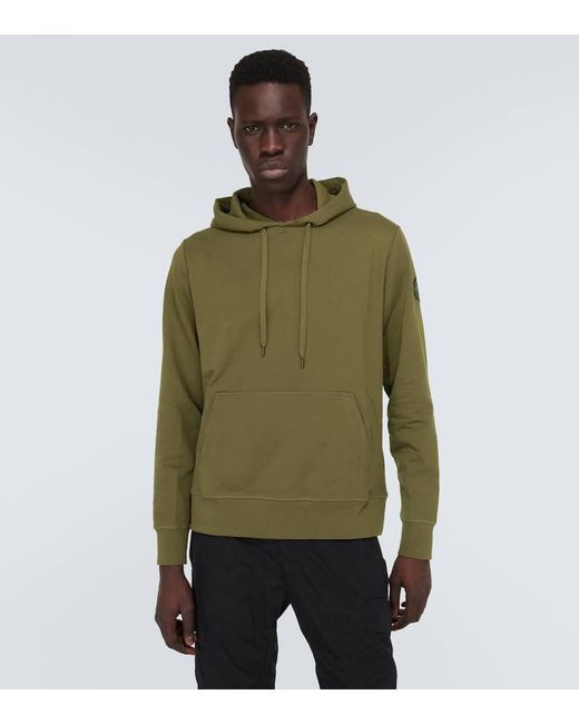 Sudadera Con Capucha Huron De Algodon Canada Goose de hombre de color Green