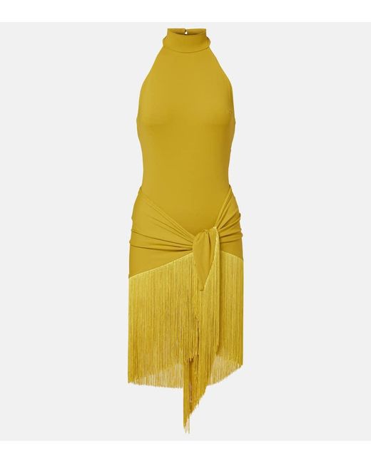 ‎Taller Marmo Yellow Set Artemis Aus Badeanzug Und Pareo