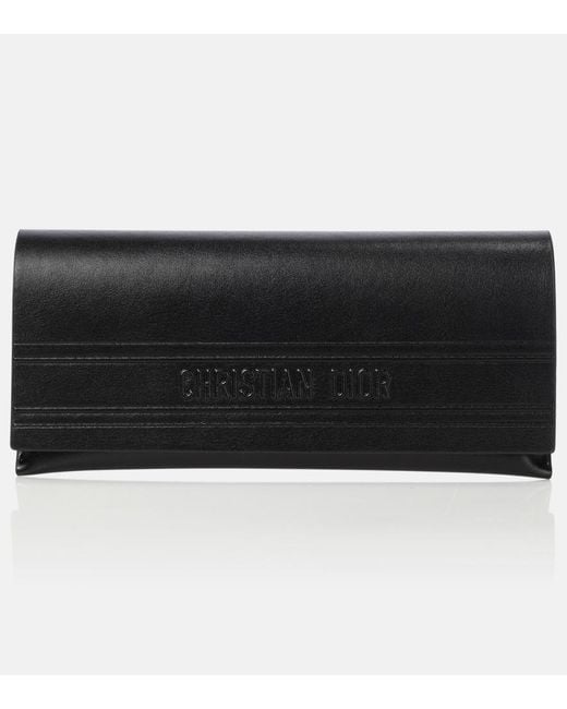 Dior Black Wildior S3U Square Sunglasses