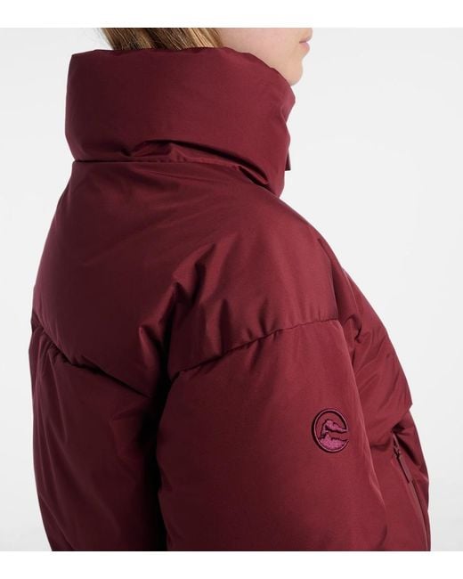 CORDOVA Red Cortina Down Ski Jacket