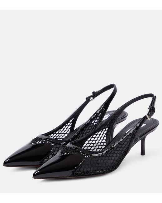 Alaïa Black Heels