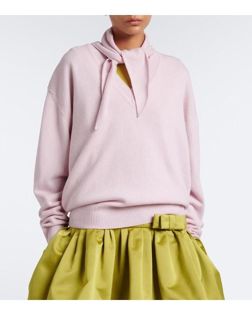 Pullover di Plan C in Pink