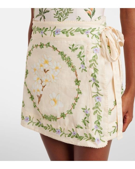 Copricostume Luna di Agua Bendita in Metallic