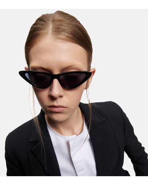 Gafas De Sol Cat-Eye Missdior B4U Dior de color Blue