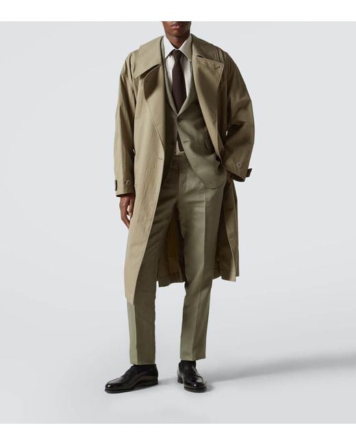 John Lobb Loafers Lopez aus Leder in Black für Herren