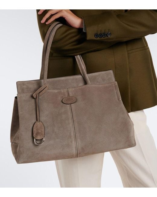Shopper di Tod's in Gray