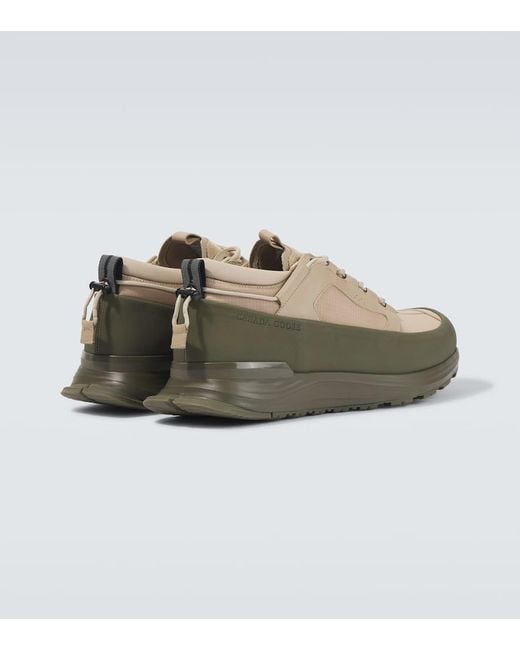 Baskets Glacier Trail Canada Goose pour homme en coloris Green