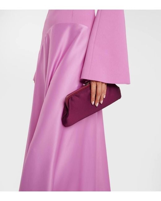 Solace London Pink Storm Gown