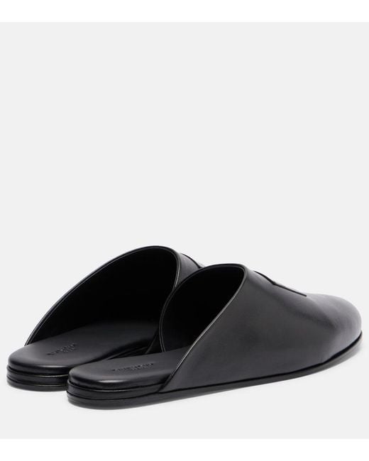 Mules Label di Givenchy in Black