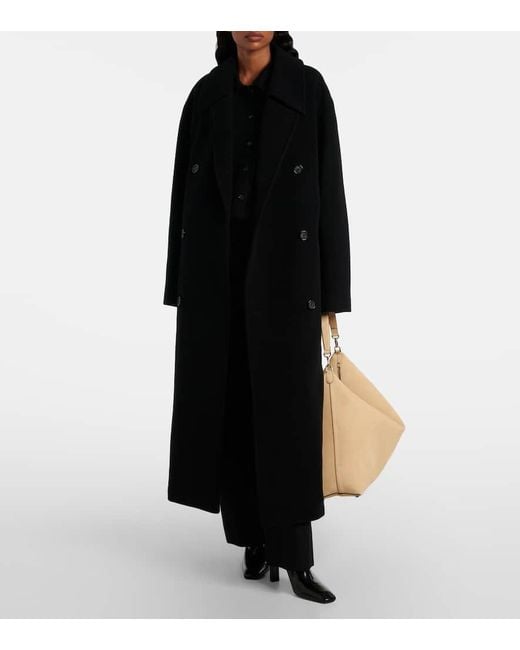 Tote Bevel De Ante Totême  de color Natural