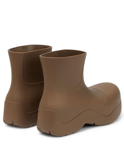 Bottega Veneta Ankle Boots Puddle in 