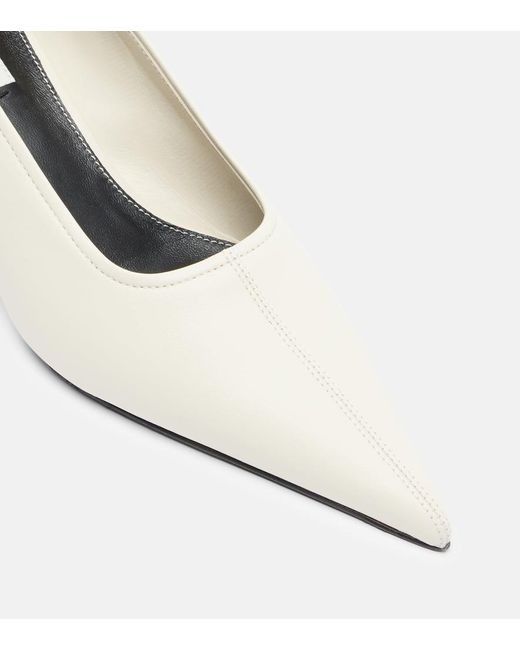 Cunas De Piel Totême  de color White