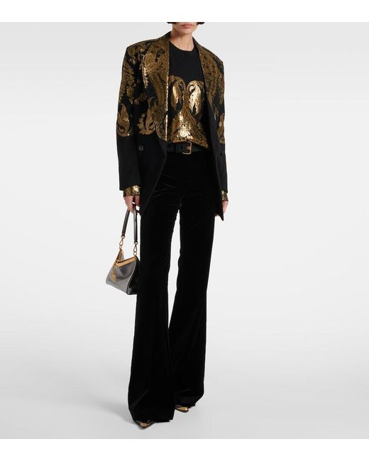 Etro Black Jackets