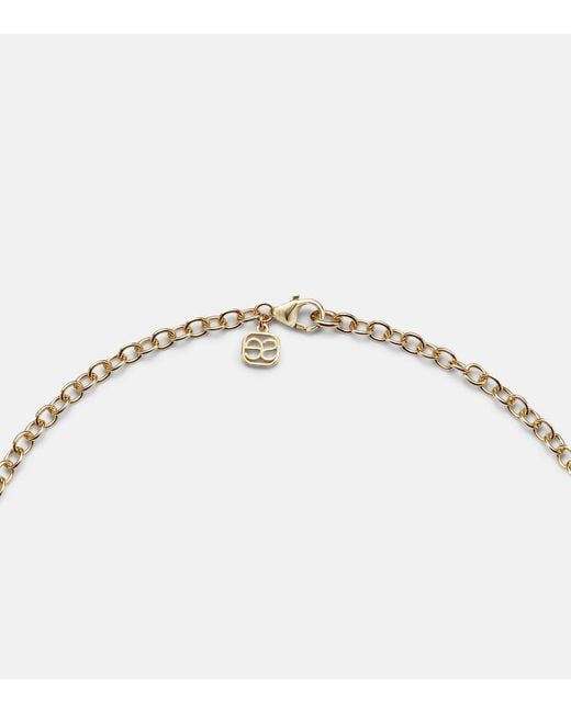 Sydney Evan White Puffy Icon Heart 14Kt Pendant With Diamonds