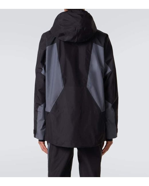 Peak Performance Black Vertical Ski Jacket for men