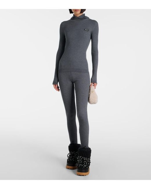 Pullover di Miu Miu in Gray