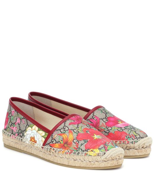 gg blooms supreme espadrille